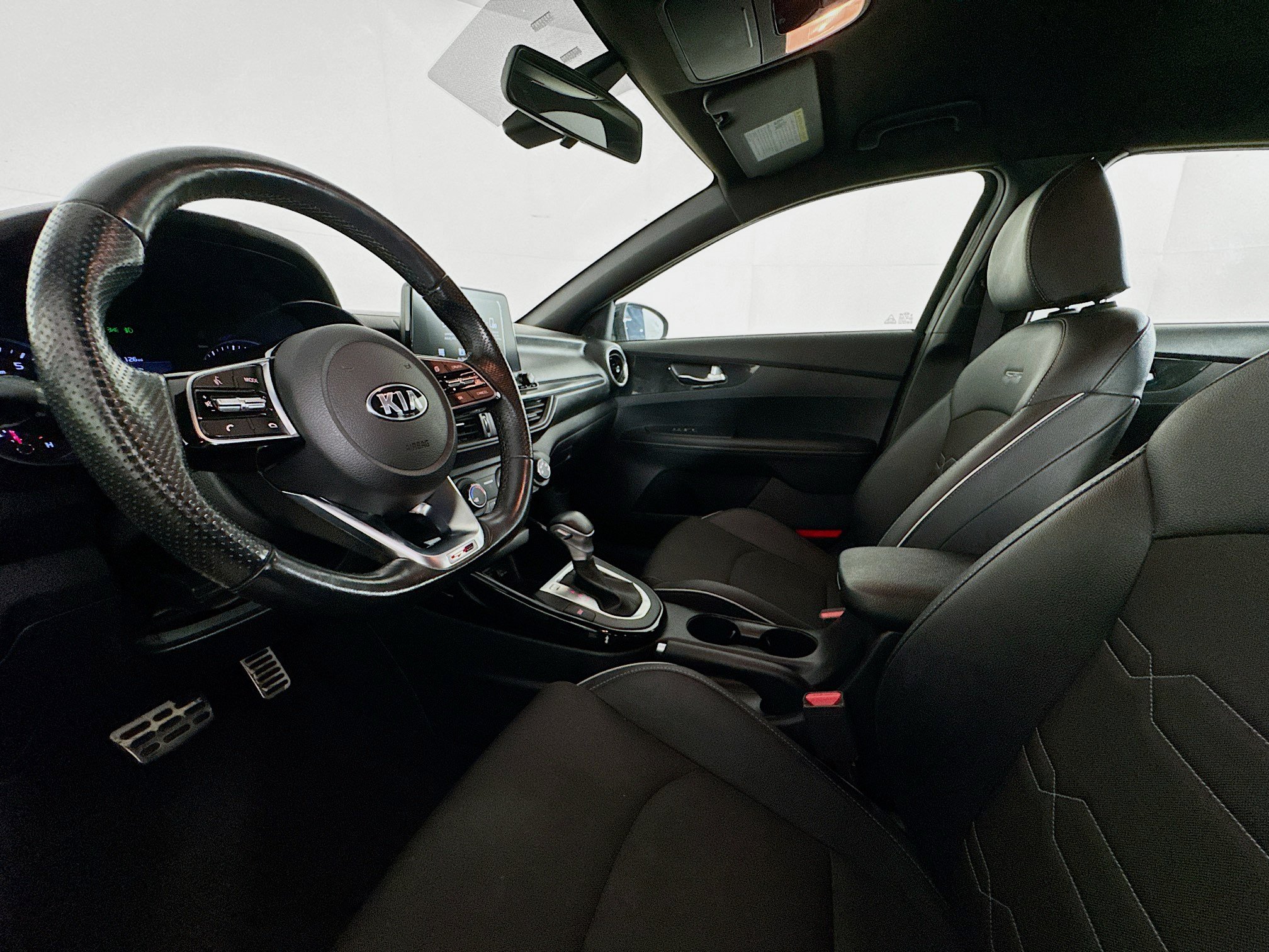 Used 2020 Kia Forte GT-Line FWD image 21