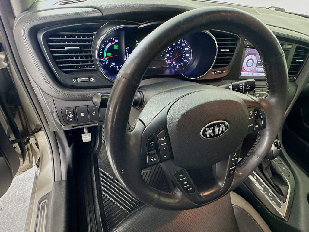 Used 2013 Kia Optima EX image 11