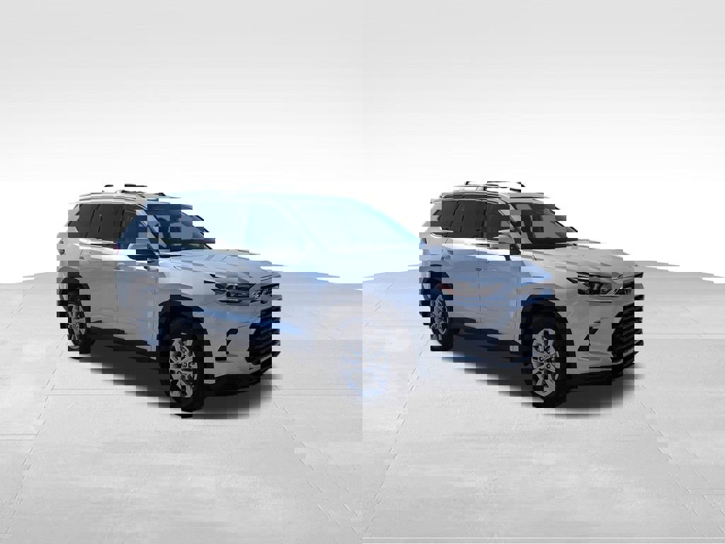 Used 2024 Toyota Grand Highlander XLE image 2