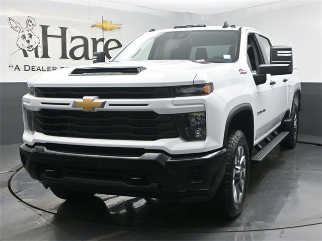 New 2026 Chevrolet Silverado 2500 Custom w/ Custom Value Package image 12
