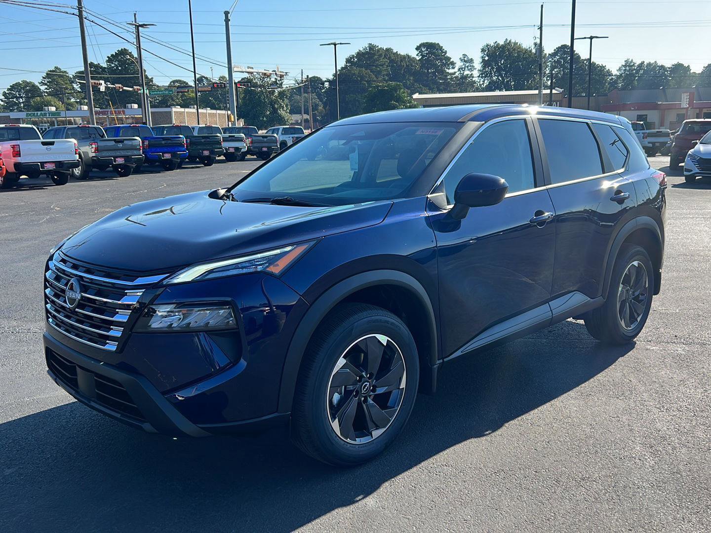 New 2026 Nissan Rogue SV image 8