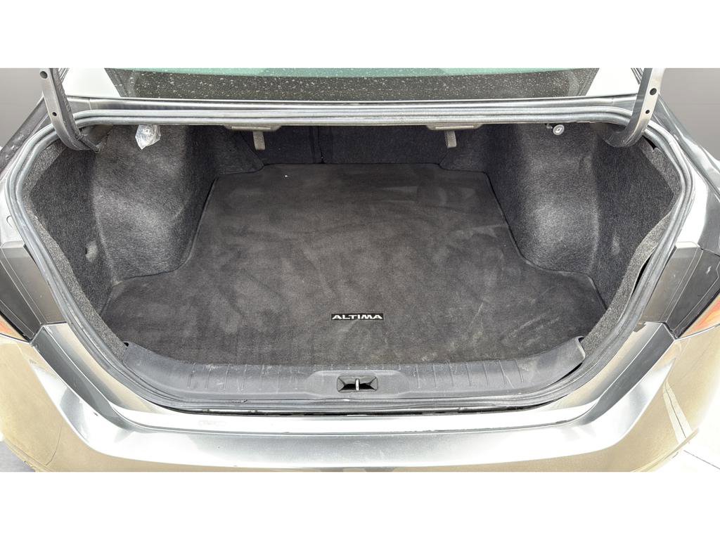 Certified 2025 Nissan Altima 2.5 SR image 17