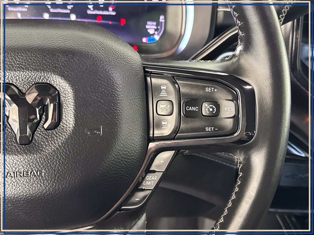 Certified 2024 RAM 3500 Limited w/ Night Edition AWD/4WD image 14