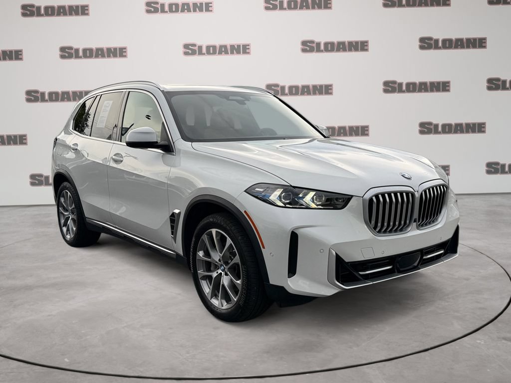 Certified 2026 BMW X5 xDrive40i AWD/4WD image 7