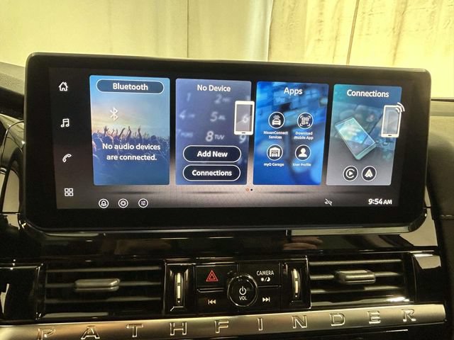 New 2026 Nissan Pathfinder SL w/ SL Premium Package FWD image 15