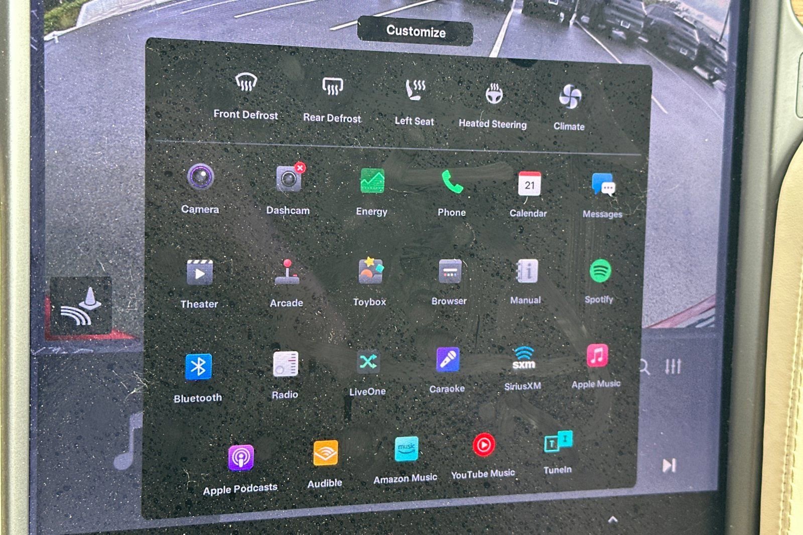 Used 2021 Tesla Model X Long Range image 31