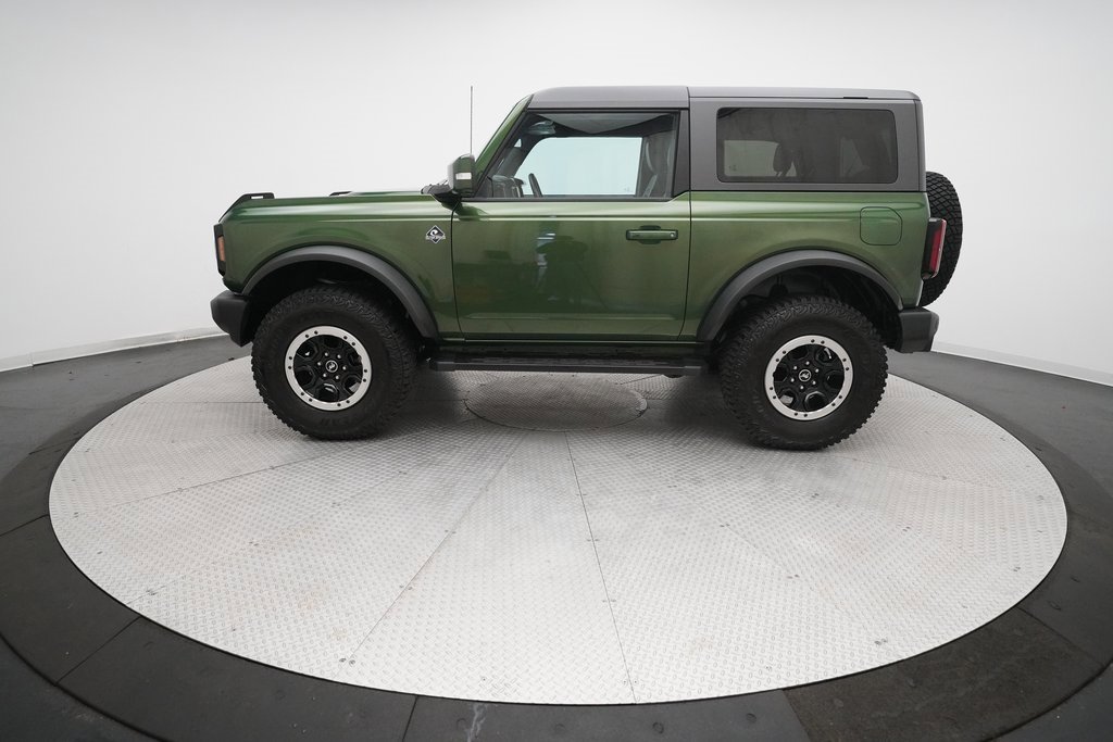 Used 2023 Ford Bronco Outer Banks w/ Sasquatch Package image 23