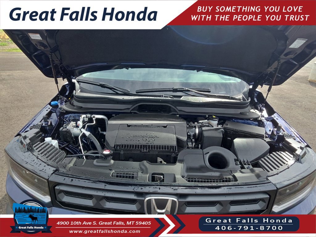 New 2026 Honda Passport RTL image 9