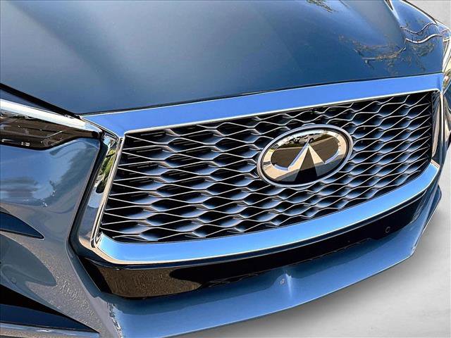 Used 2025 INFINITI QX55 Essential image 28