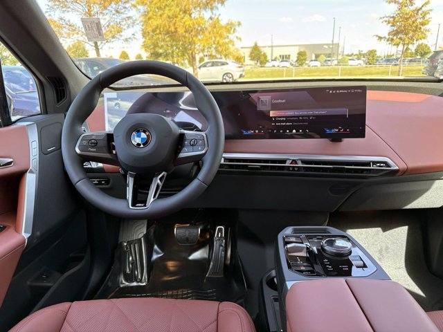 New 2026 BMW iX xDrive45 w/ M Sport Package image 17