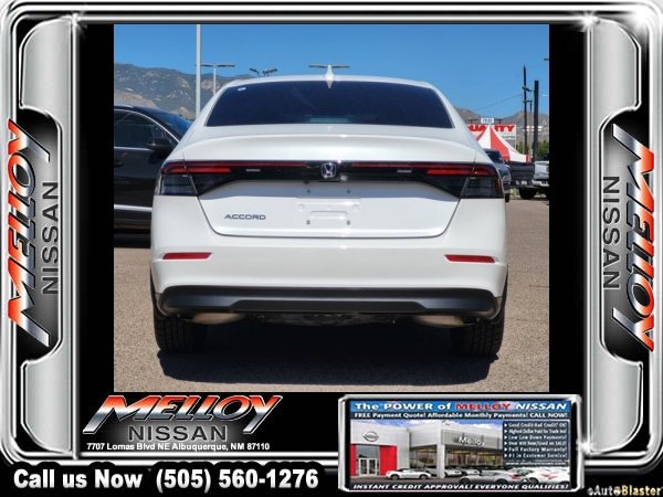 Used 2024 Honda Accord EX image 5