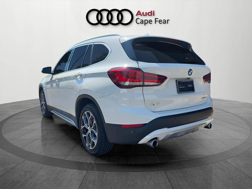 Used 2022 BMW X1 xDrive28i w/ Premium Package AWD/4WD image 3