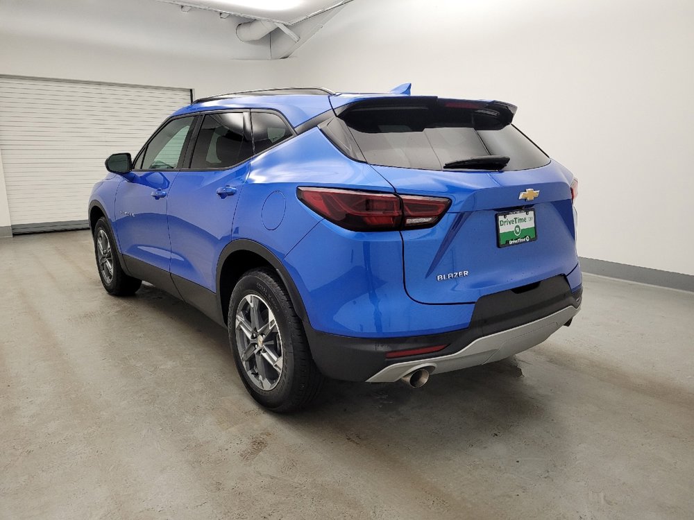 Used 2024 Chevrolet Blazer LT w/ Convenience Package FWD image 6