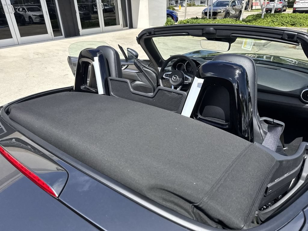New 2026 MAZDA MX-5 Miata Grand Touring RWD image 34