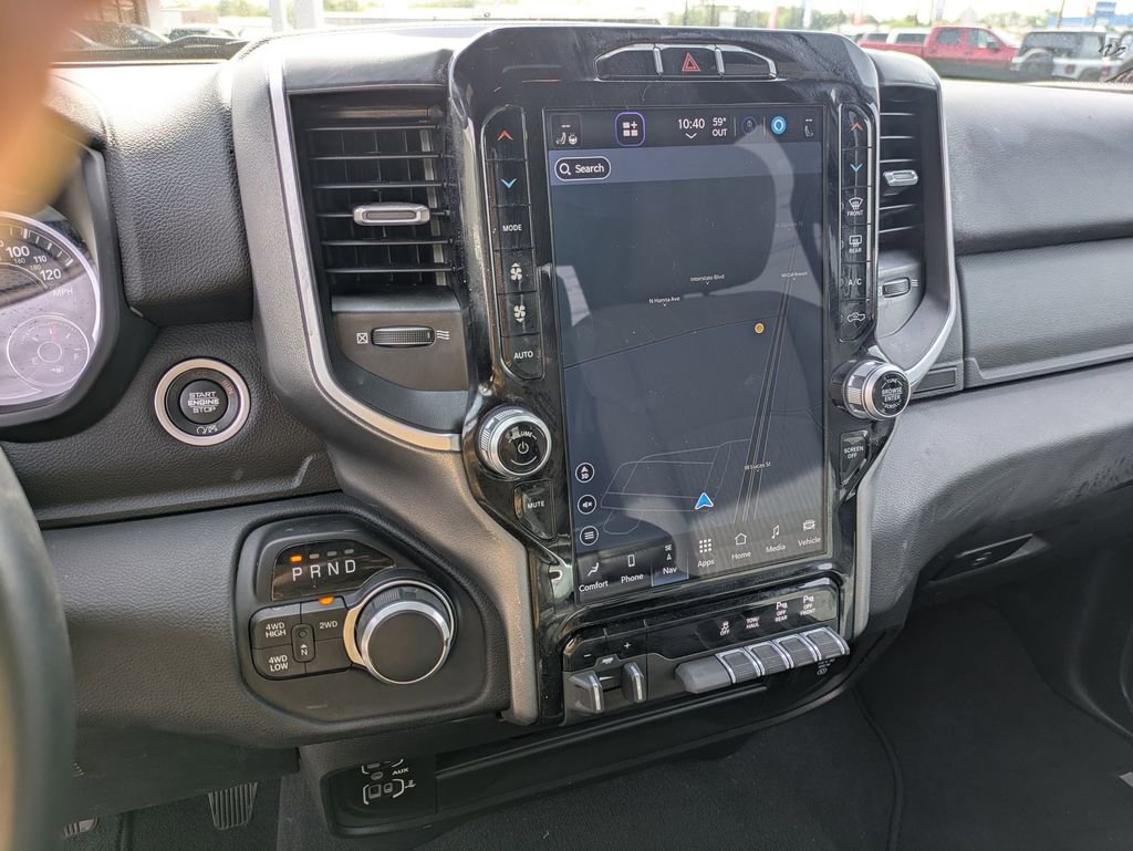 Used 2024 RAM 2500 Big Horn w/ Level 2 Equipment Group image 21