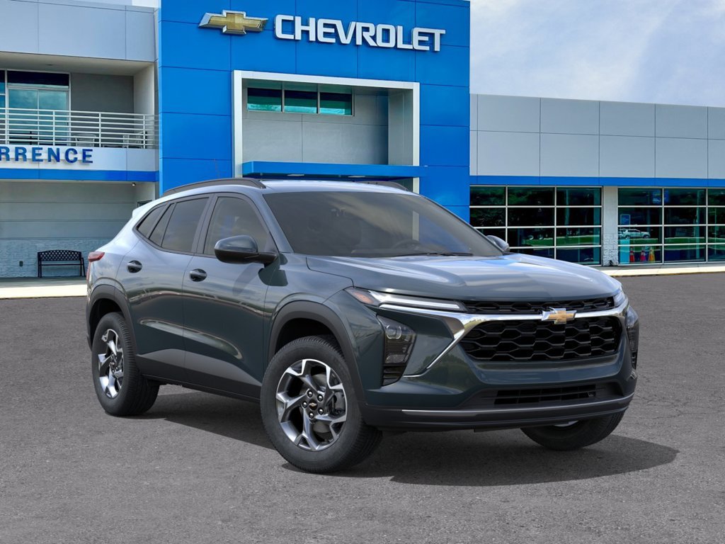 New 2026 Chevrolet Trax LT w/ Driver Confidence Package FWD image 35