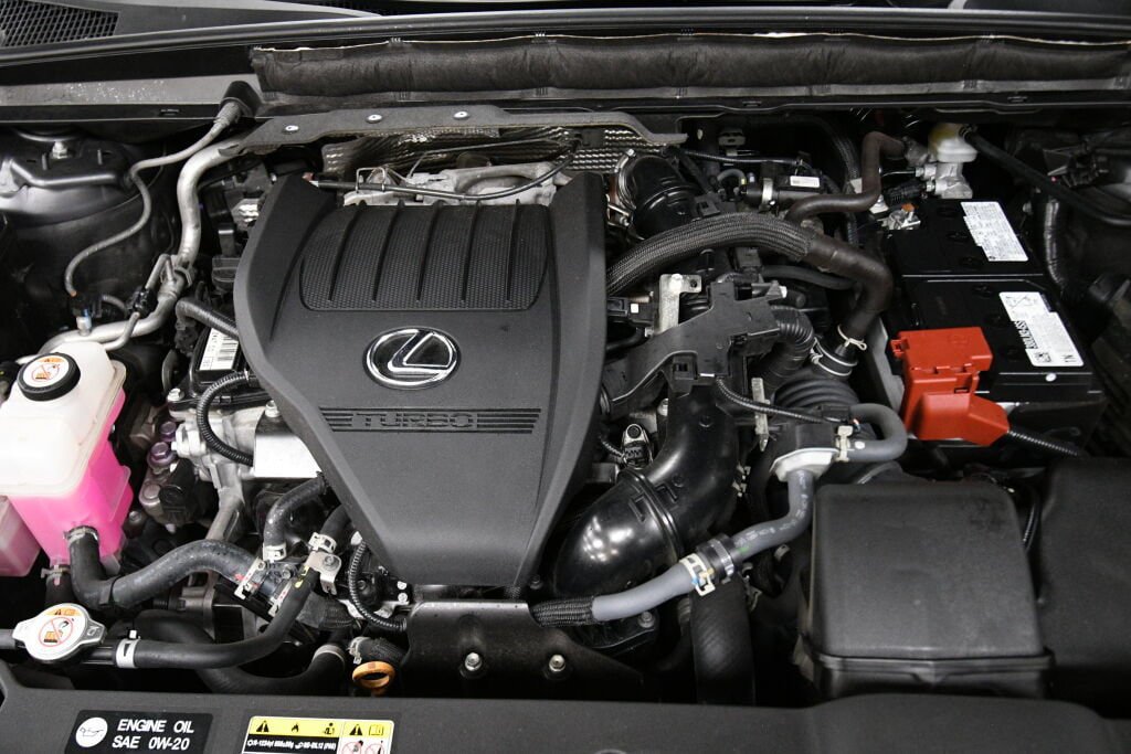 Used 2024 Lexus RX 350 Premium Plus AWD/4WD image 36