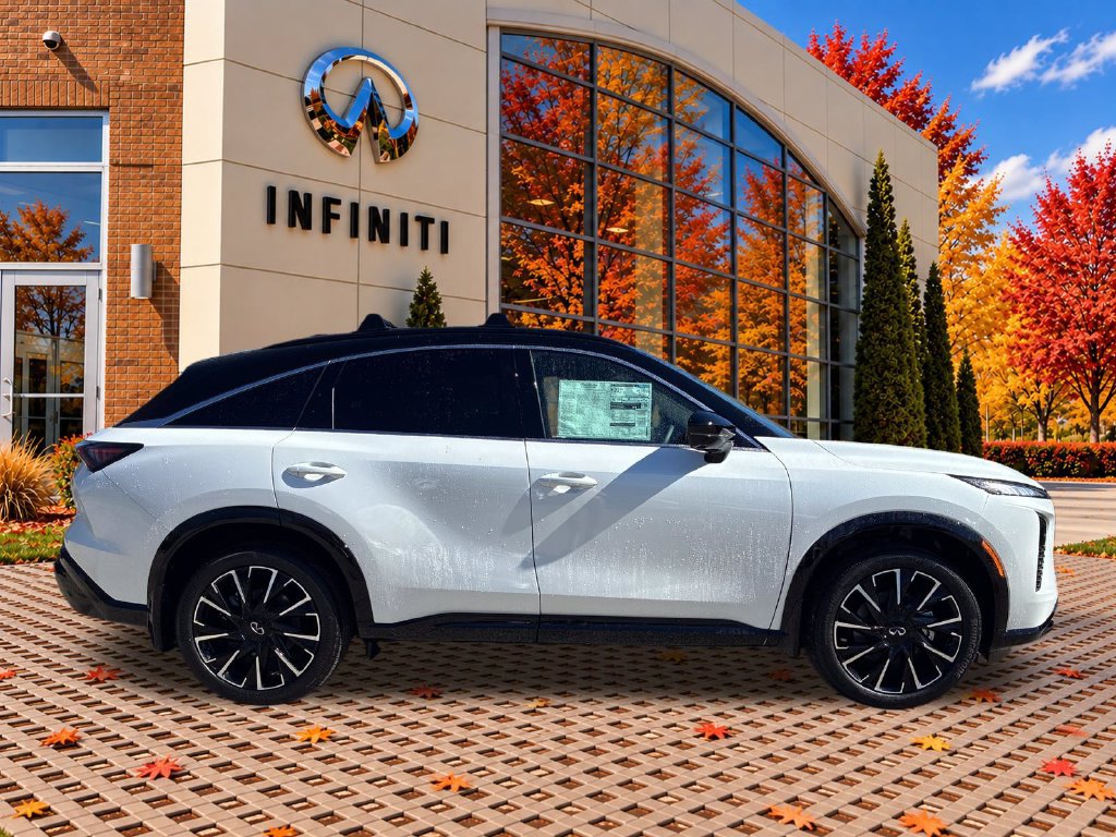 New 2027 INFINITI QX65 Autograph w/ Technology Package AWD/4WD image 8