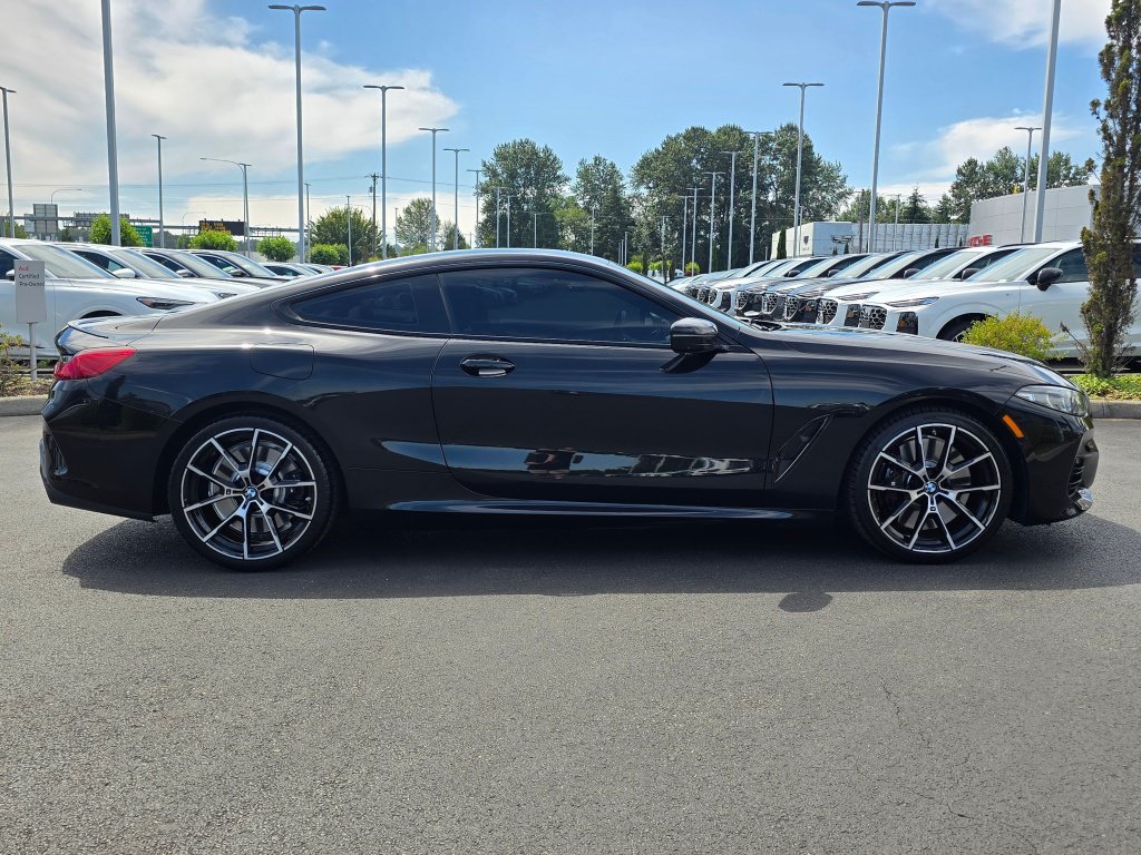 Used 2023 BMW 840i xDrive Coupe AWD/4WD image 8