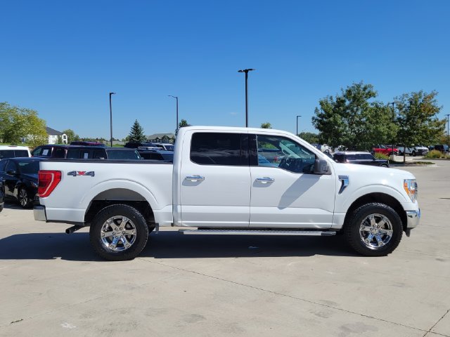 Used 2022 Ford F150 XLT w/ Equipment Group 301A Mid AWD/4WD image 2