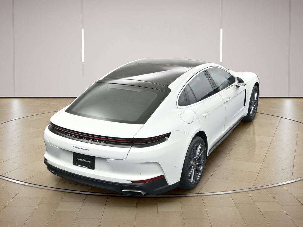 New 2026 Porsche Panamera RWD image 35
