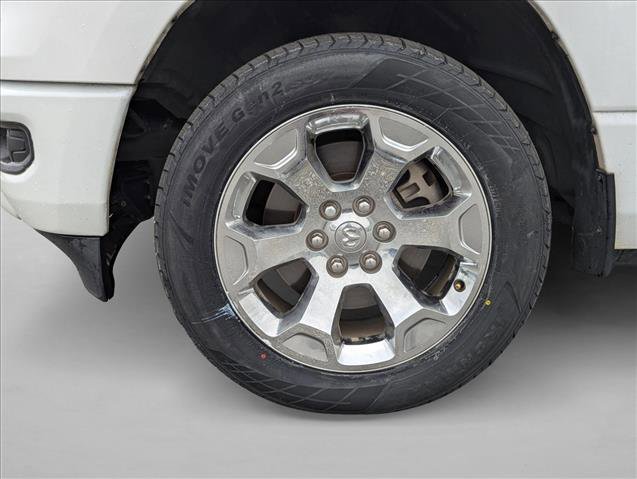 Used 2021 RAM 1500 Big Horn image 9
