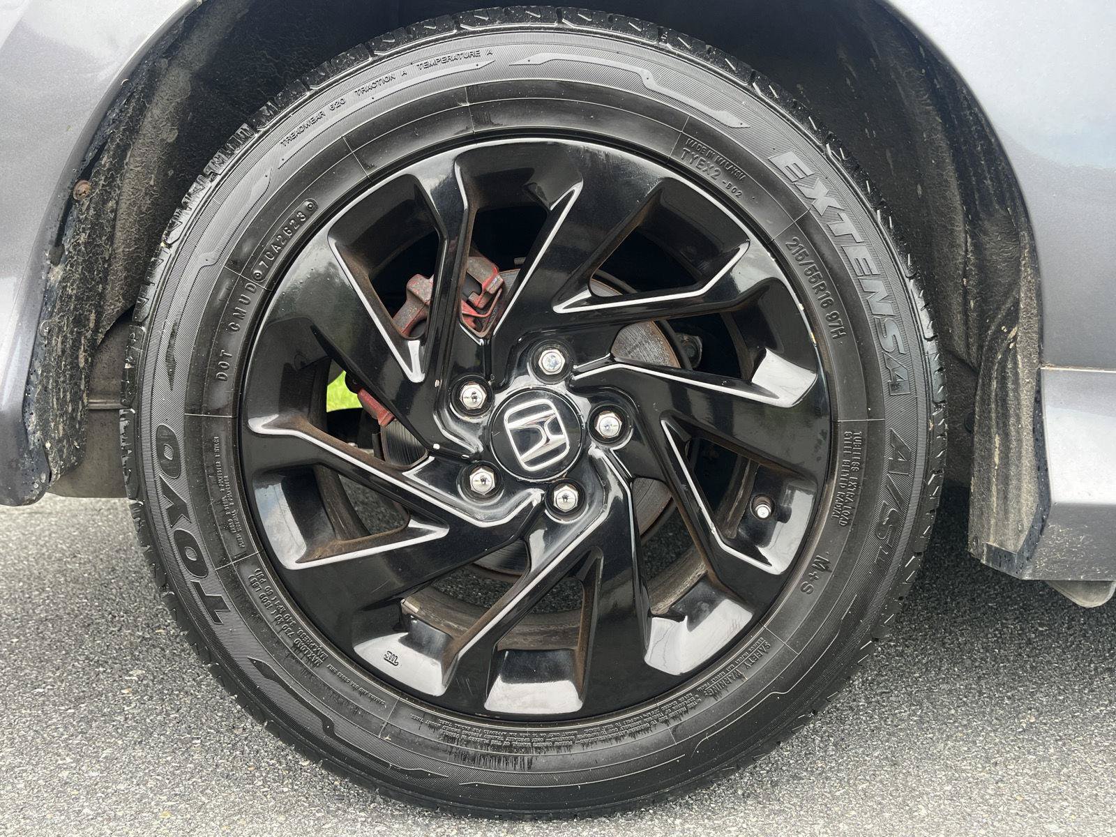 Used 2018 Honda Civic LX-P image 27