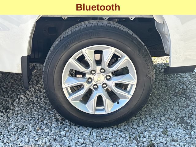 Used 2022 Chevrolet Silverado 1500 Custom AWD/4WD image 9