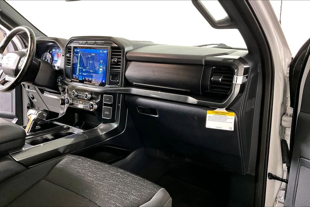 Used 2023 Ford F150 XLT w/ Equipment Group 302A High image 16
