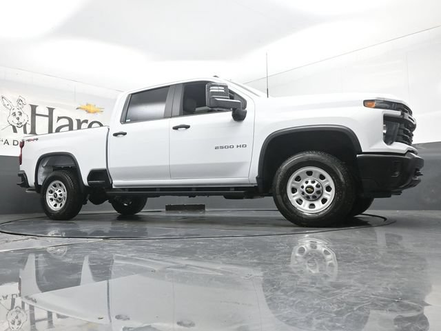 New 2026 Chevrolet Silverado 2500 W/T w/ WT Convenience Package AWD/4WD image 2