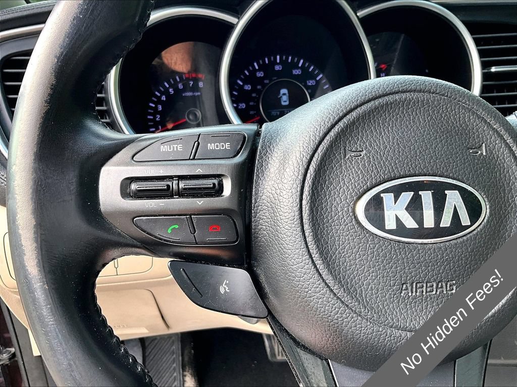 Used 2014 Kia Optima EX FWD image 16