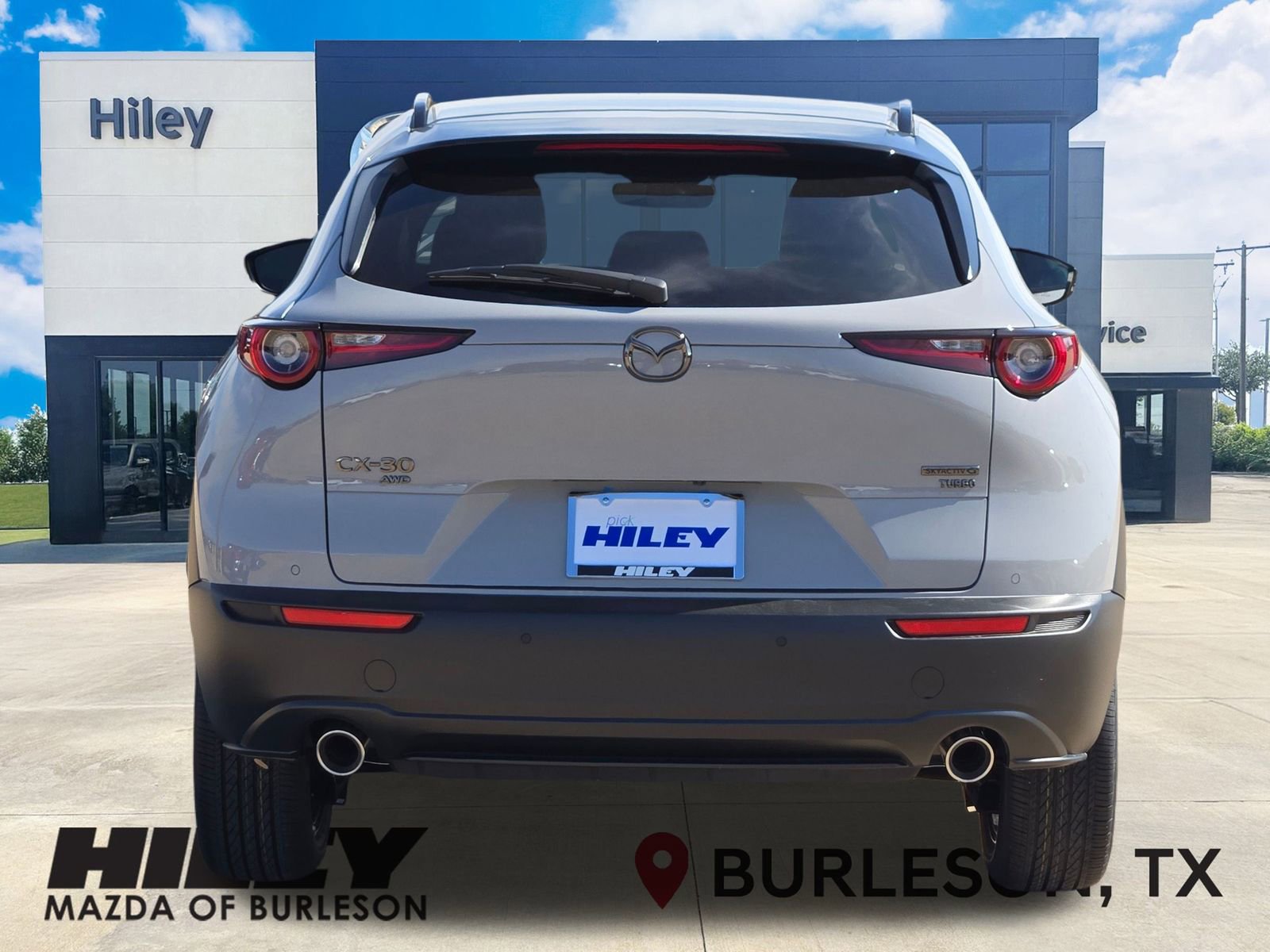 New 2026 MAZDA CX-30 Aire Edition image 5