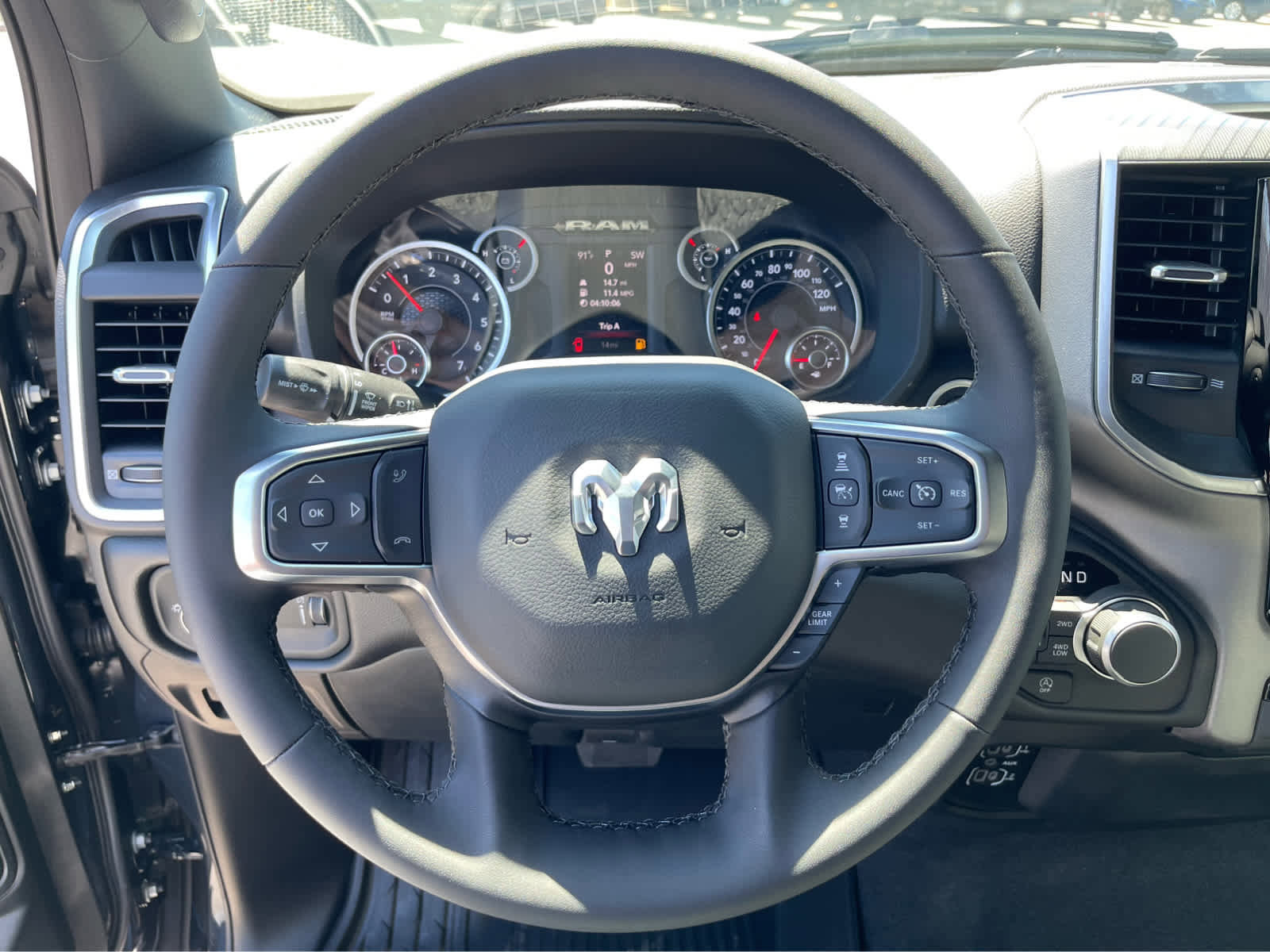 New 2026 RAM 1500 Big Horn image 23