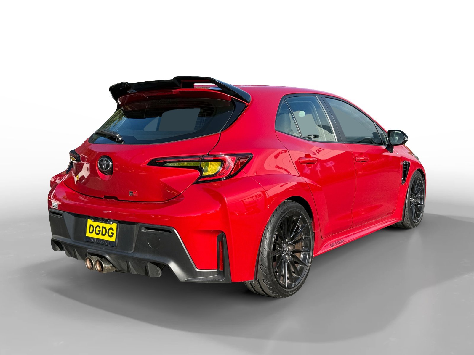 Used 2023 Toyota Corolla GR image 5