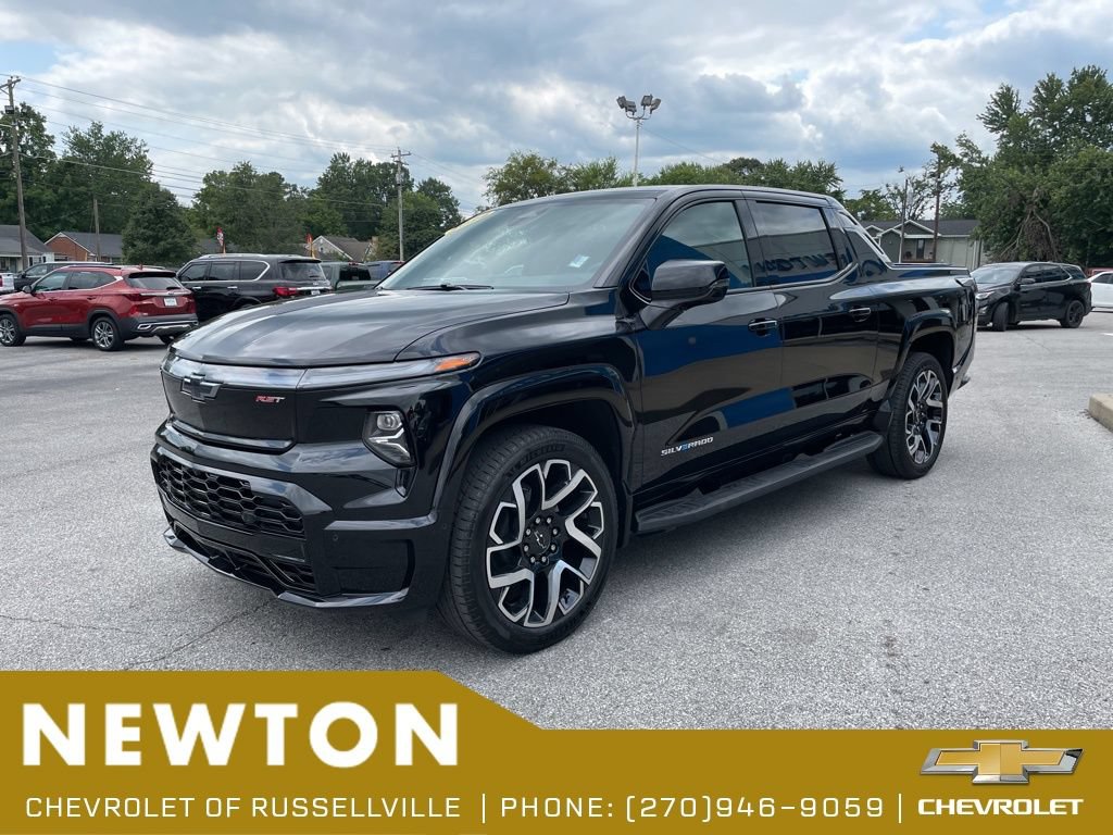 New 2024 Chevrolet Silverado EV RST AWD/4WD image 4