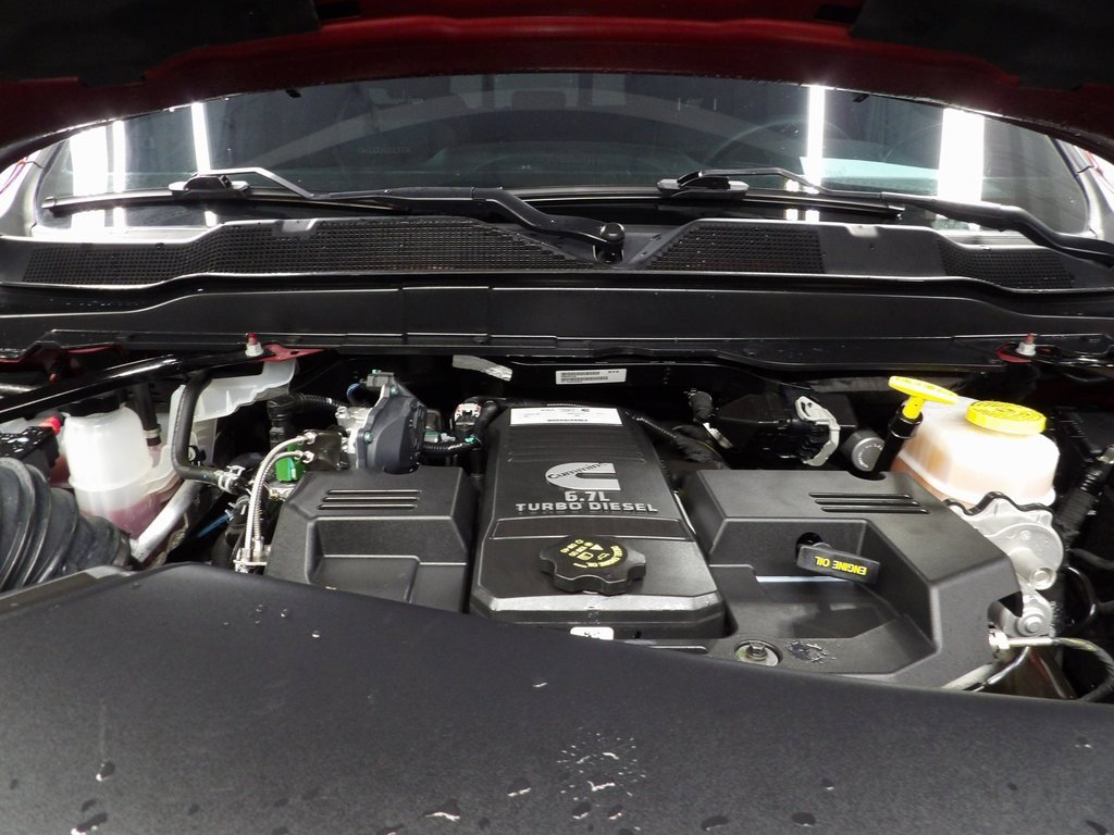 Used 2024 RAM 3500 Laramie w/ Sport Appearance Package image 29