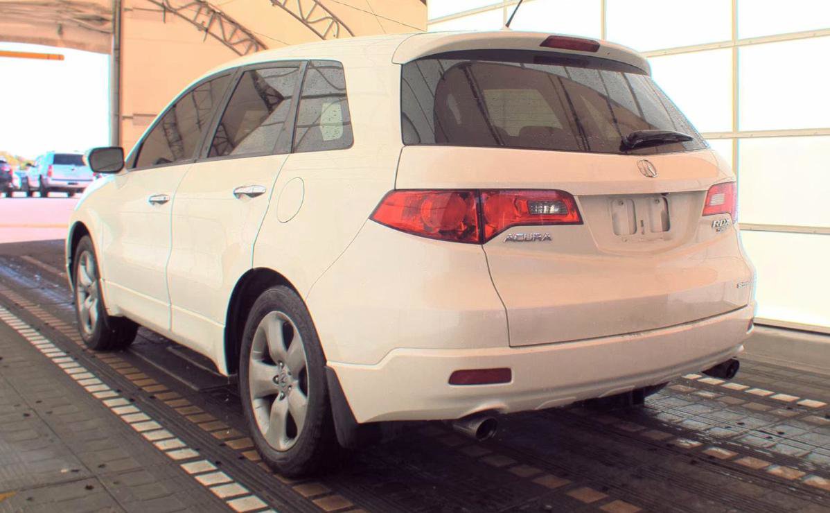 Used 2007 Acura RDX SH-AWD w/ Technology Package image 6