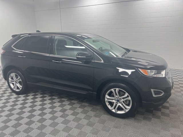 Used 2018 Ford Edge Titanium image 4