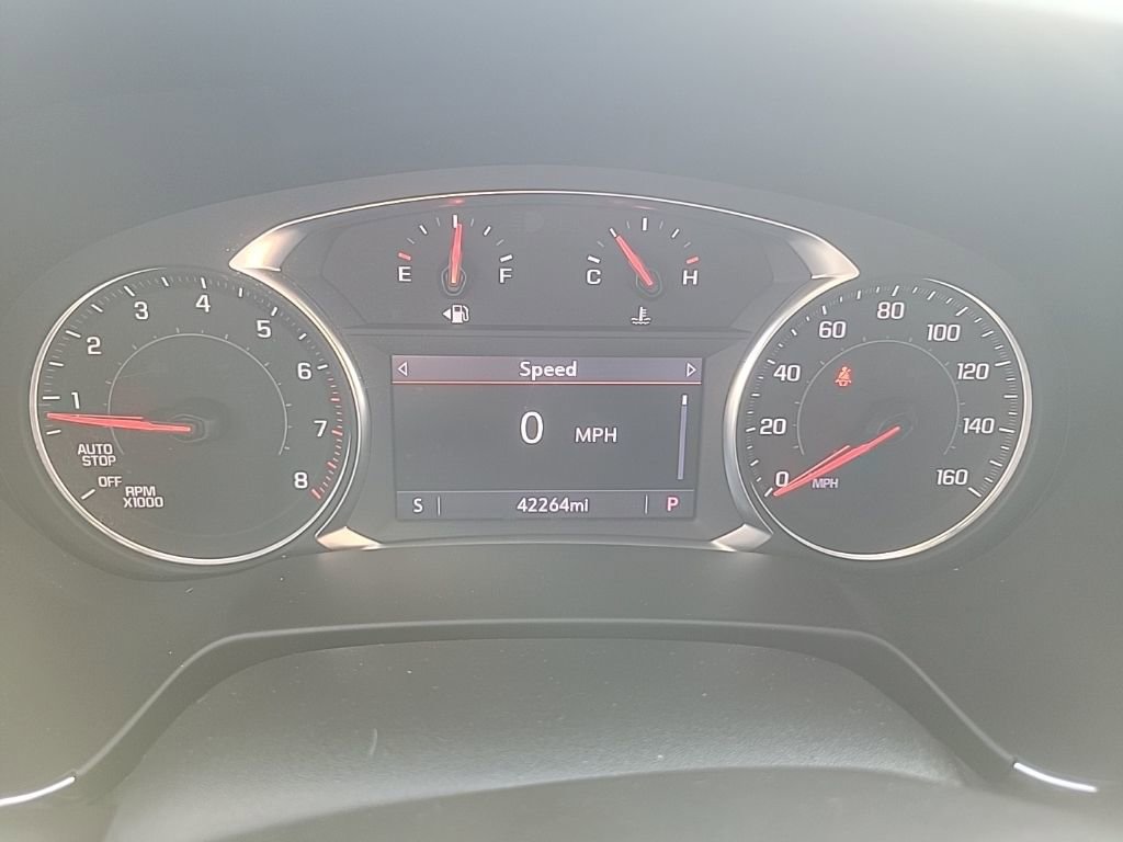 Certified 2023 Chevrolet Blazer LT w/ Convenience Package image 8