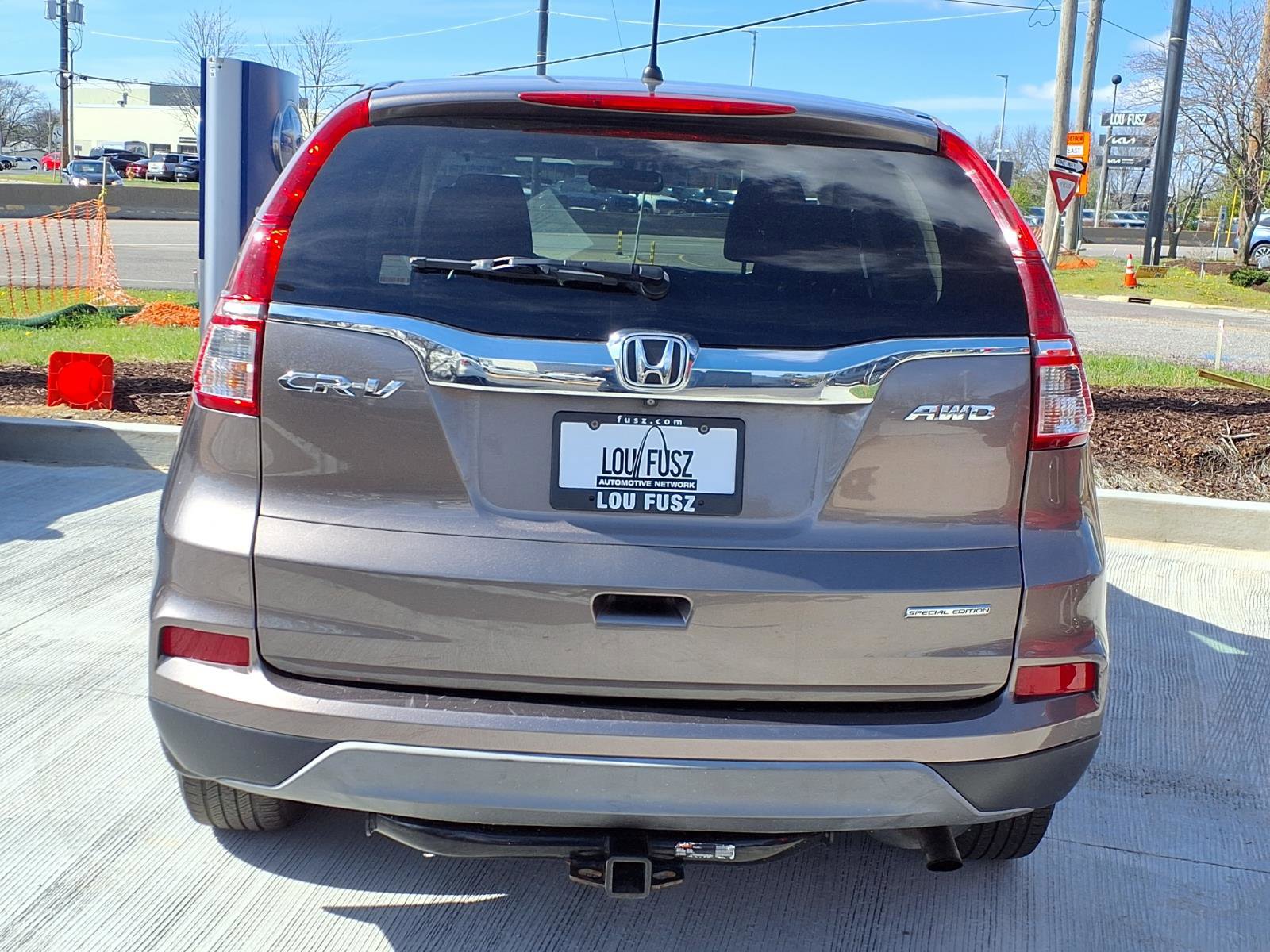 Used 2016 Honda CR-V SE image 22