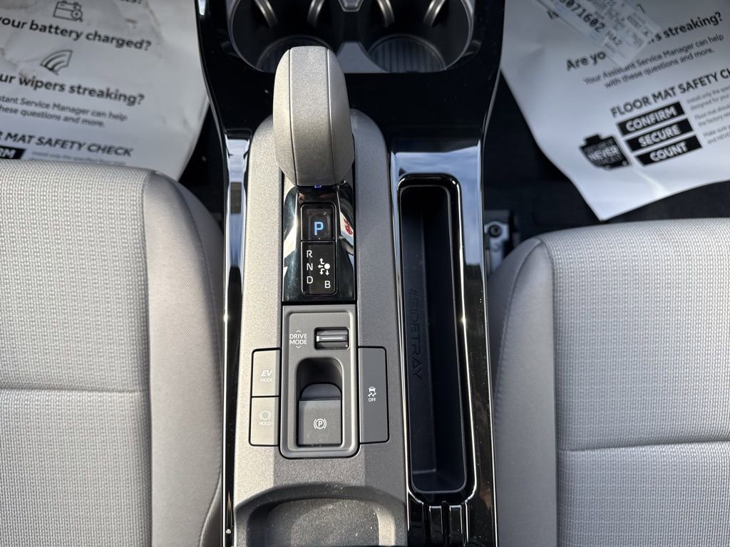 New 2026 Toyota Prius LE image 19