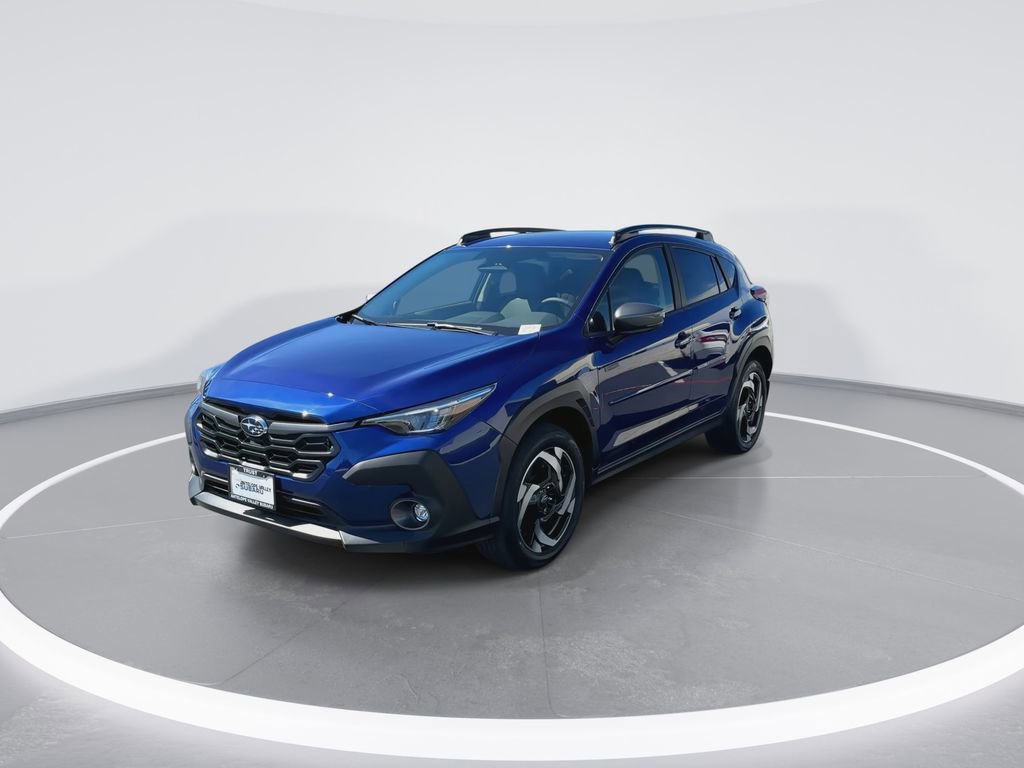 New 2026 Subaru Crosstrek 2.5i Limited image 3