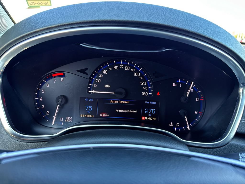 Used 2016 Cadillac SRX Performance w/ Midnight Edition Package FWD image 15