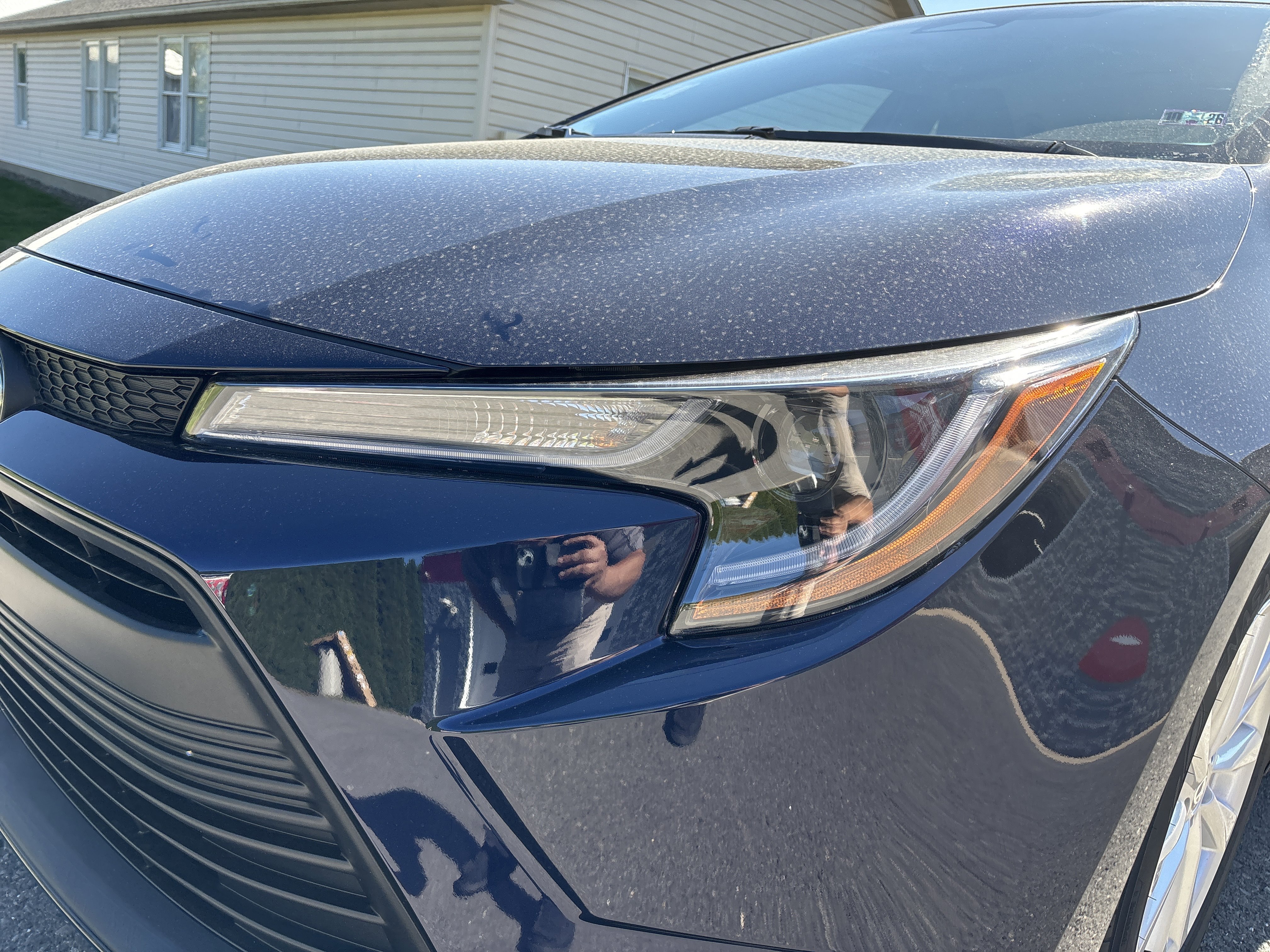 New 2026 Toyota Corolla LE image 10