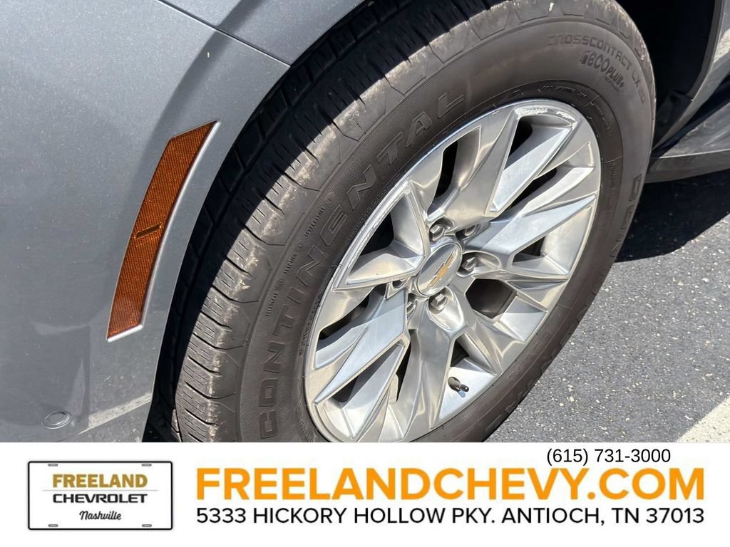 Used 2025 Chevrolet Tahoe Premier AWD/4WD image 9