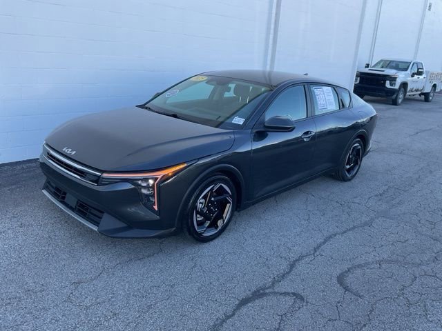 Used 2025 Kia K4 EX image 25