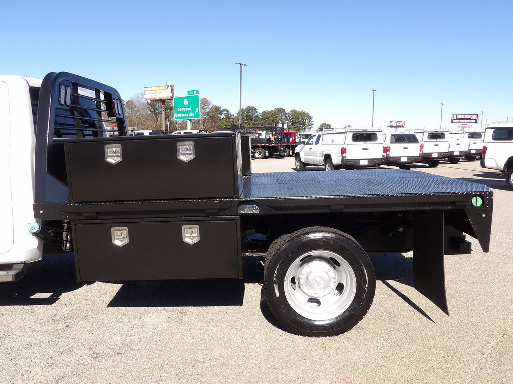 Used 2021 RAM 4500 Tradesman w/ Chrome Appearance Group image 48