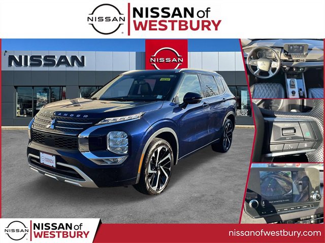 Used 2022 Mitsubishi Outlander SEL image 1