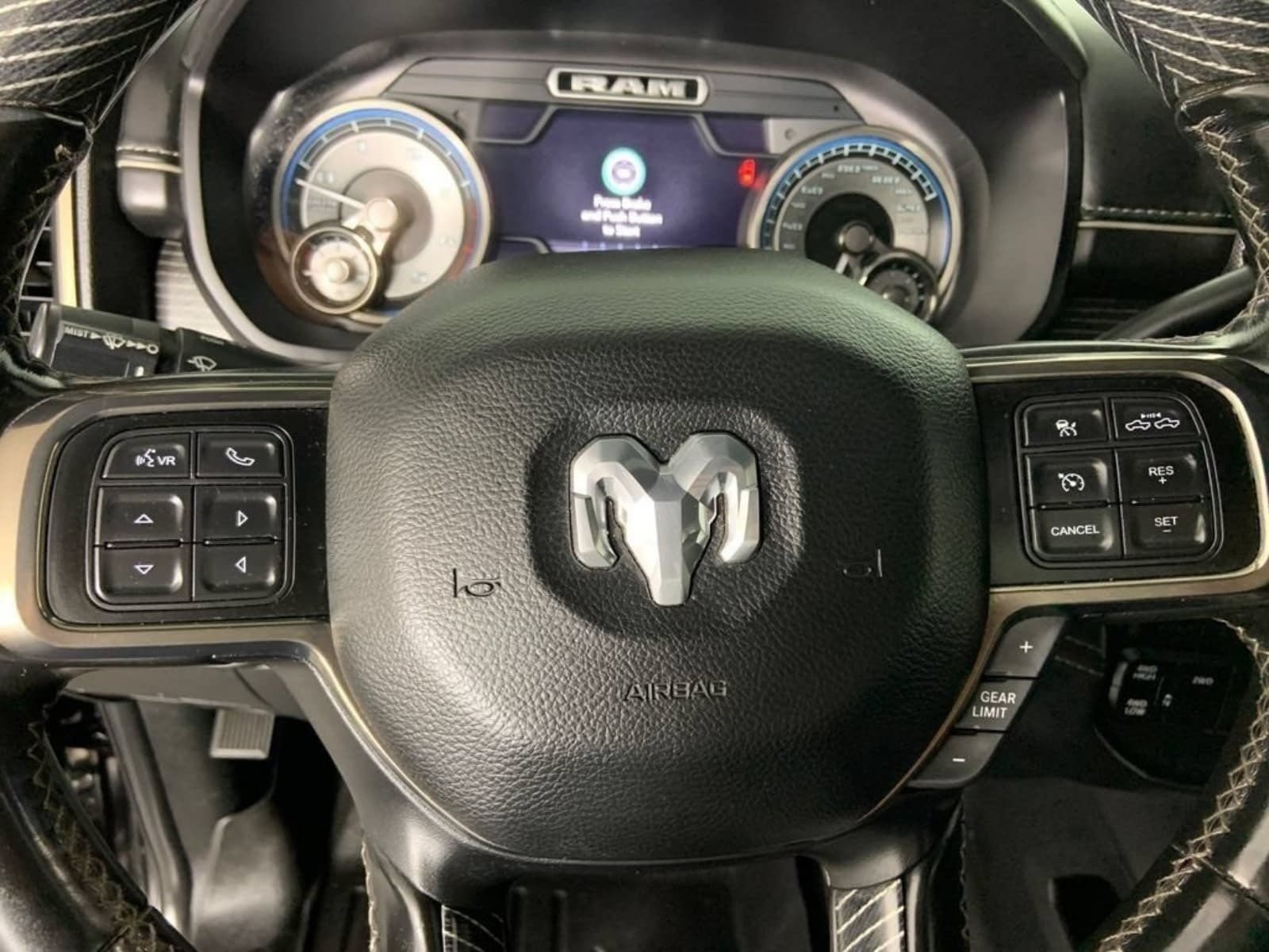 Used 2021 RAM 3500 Limited AWD/4WD image 27