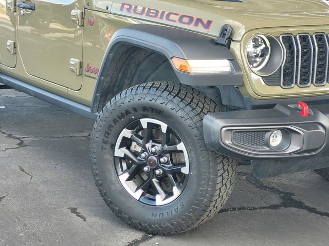 Certified 2025 Jeep Wrangler Unlimited Rubicon image 3